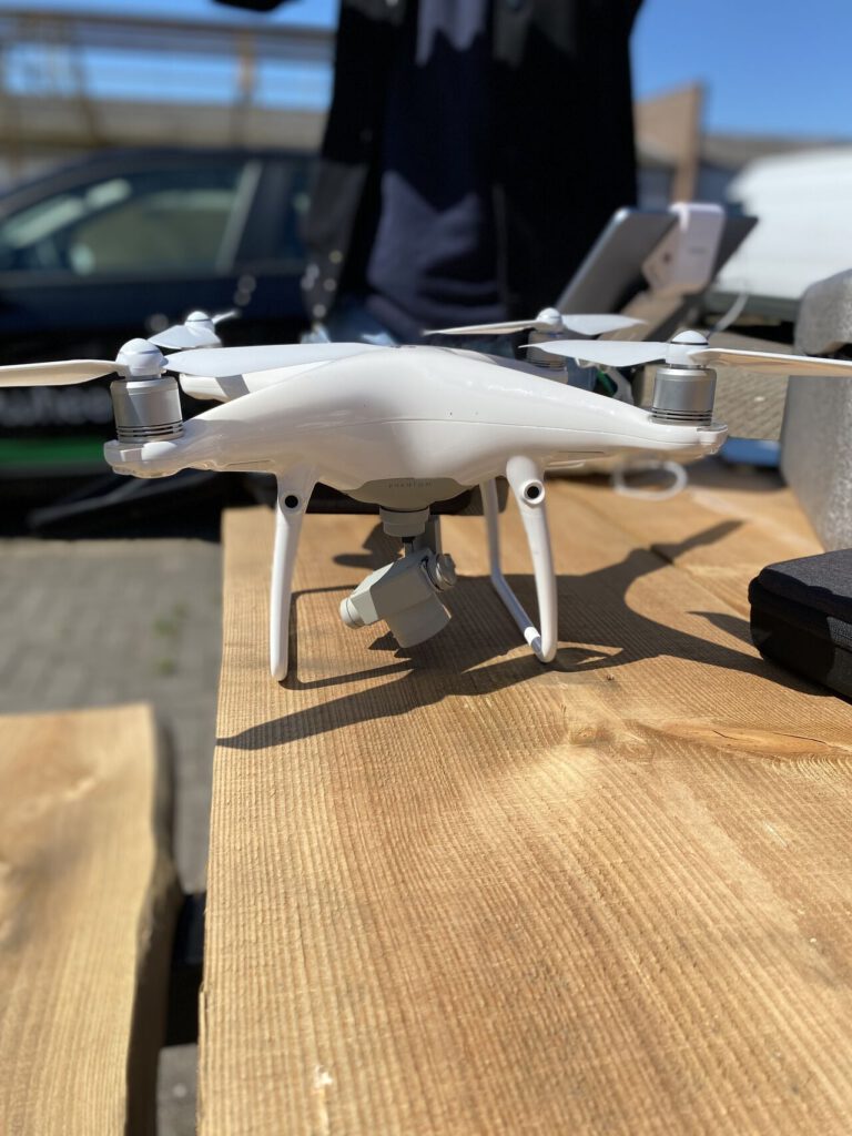 Drone opnamen